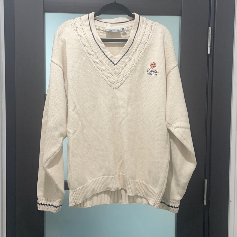 La Quinta Resort sweater